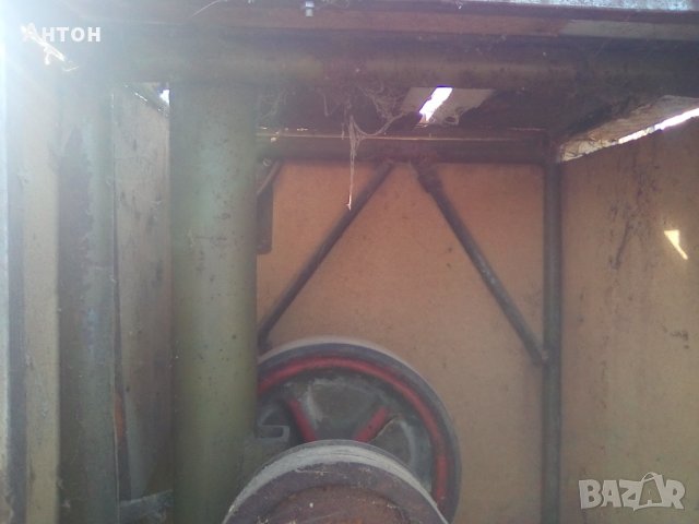 Банцинг , трифазен, снимка 6 - Други машини и части - 30810884