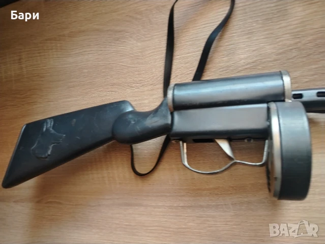 Супер рядка играчка Картечен Пистолет Шпагин, снимка 3 - Колекции - 50700940