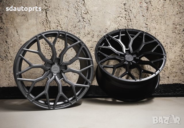 20" Хибридно Ковани Джанти 5X112 Audi A4 A6 S6 A7 S7 A8 S8 Q7 SQ7 Q8 S