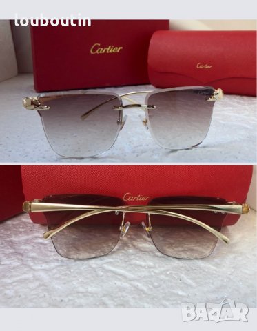 Cartier 2022 дамски слънчеви очила в Слънчеви и диоптрични очила в гр.  Пловдив - ID35493115 — Bazar.bg