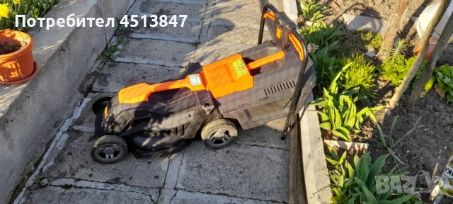 Косачка , снимка 3 - Градинска техника - 51424966