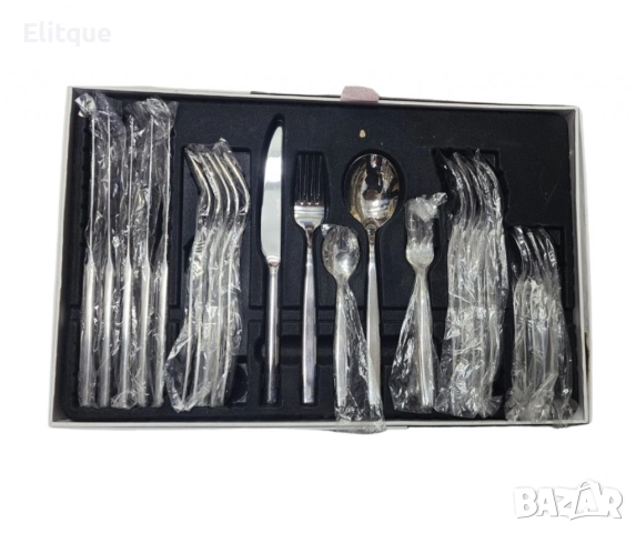 Комплект прибори за хранене BRIO, 30 части, снимка 9 - Други - 52684588