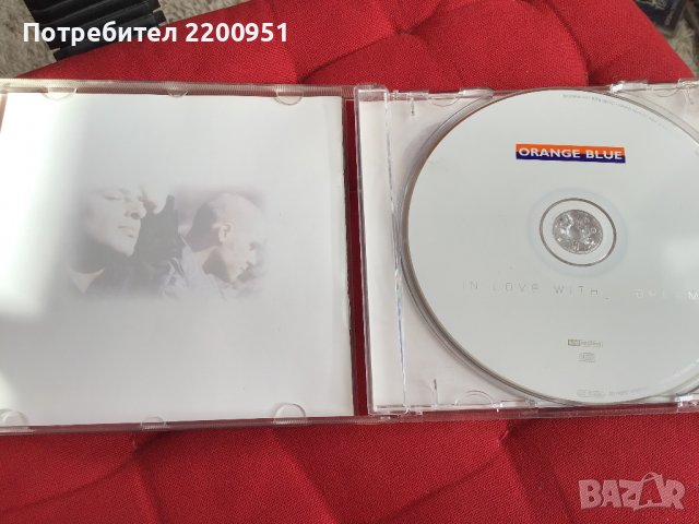 Orange Blue, снимка 7 - CD дискове - 39335964