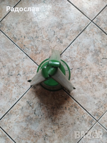 стара руска сгъваема стойка поставка, снимка 2 - Други стоки за дома - 53309886