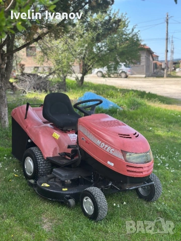 Тракторна косачка 20кс 0878636318, снимка 3 - Градинска техника - 54230748