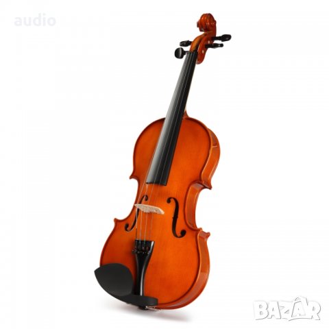 Цигулка 4/4, снимка 1 - Струнни инструменти - 37504251