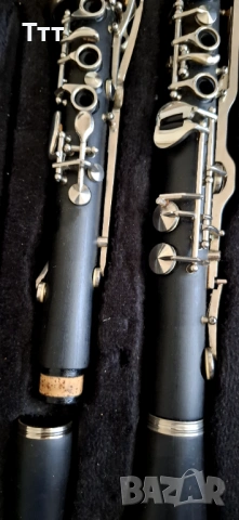 Кларинет Сол, снимка 3 - Духови инструменти - 53912976