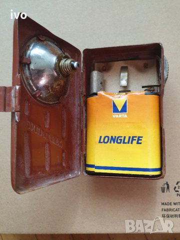 старо фенерче, снимка 5 - Колекции - 31376322