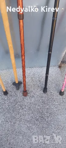 Бастуни, снимка 2 - Бастуни - 42087735