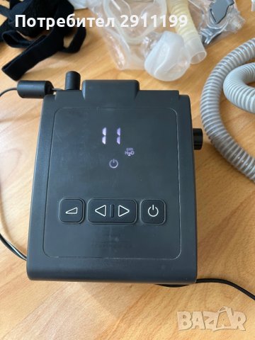 Респиратор Philips Respironics , снимка 2 - Медицинска апаратура - 39996838
