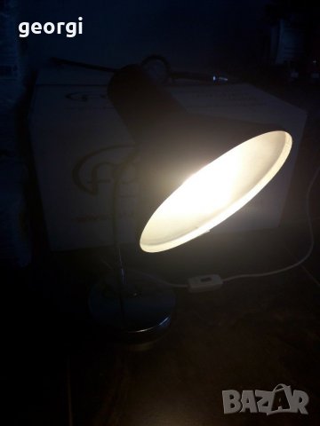Ретро настолна лампа , снимка 6 - Декорация за дома - 29771177