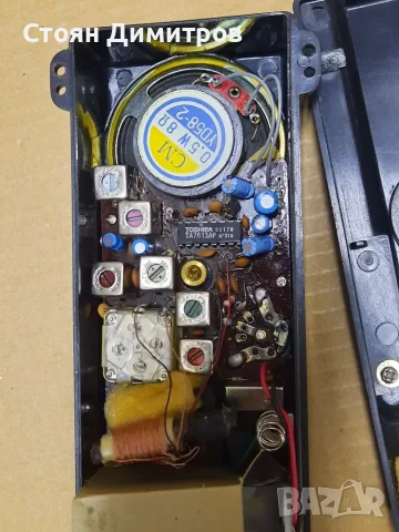 AM/FM Sportie-Radio All weather IC Radio , снимка 5 - Радиокасетофони, транзистори - 55962418