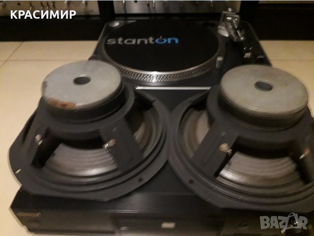 ГОВОРИТЕЛИ 10 ИНчА 8 ОМА, снимка 4 - Други - 30847945