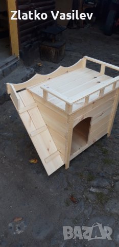 Къщичка за домашен любимец , снимка 2 - За кучета - 38502030