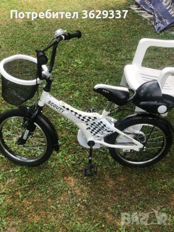 детски велосипед - колело, снимка 2 - Велосипеди - 42203021