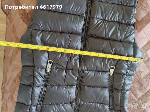 Дамска супер олекотена грейка Манго, снимка 7 - Жилетки - 52033741