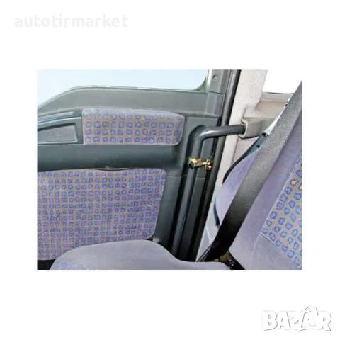 Вътрешни ключалки за кабина за MAN TGX – '97988 – Lampa, снимка 4 - Аксесоари и консумативи - 56051958
