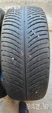 Michelin 235.55.17, снимка 2 - Гуми и джанти - 52704690