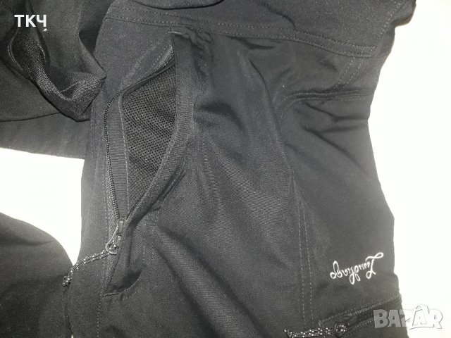 Lundhags Avhu Pant 40 (L) дамски трекинг хибриден панталон, снимка 9 - Панталони - 30317929