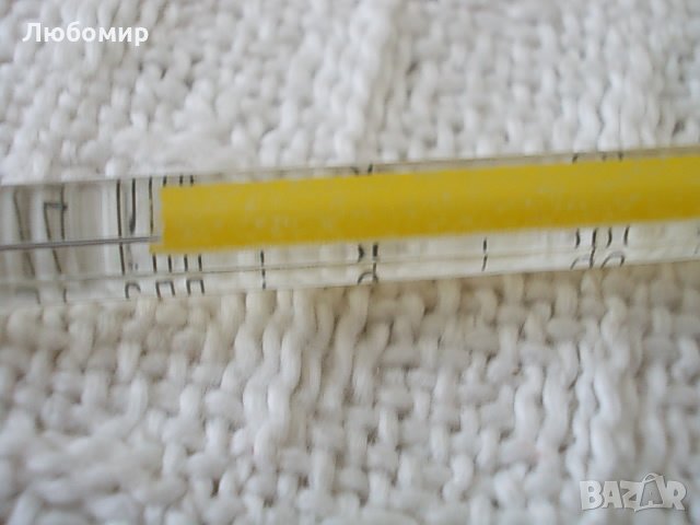 Специален термометър от-5 до +520C GDR, снимка 12 - Медицинска апаратура - 29170580