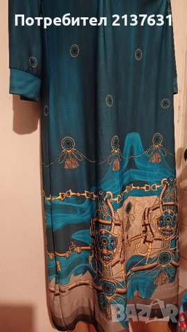  ДАМСКА  РОКЛЯ - Размер 46, снимка 4 - Рокли - 44738478