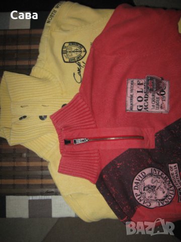 Пуловери CAMP DAVID  мъжки,М