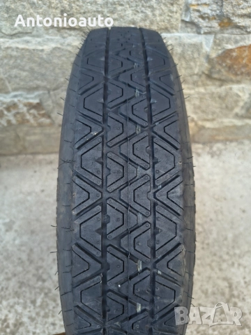 4x98 - 15 цола оригинална патерица fiat panda 4х98 Панда, снимка 2 - Гуми и джанти - 51601231