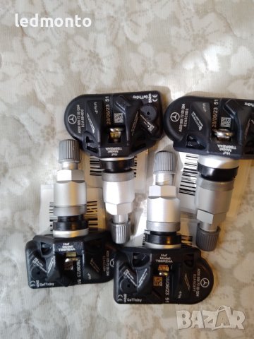 TPMS Mercedes CLA, GL, S, GLE, C, B, E Сензори A0009057205, A0009054104 , снимка 4 - Части - 42765452