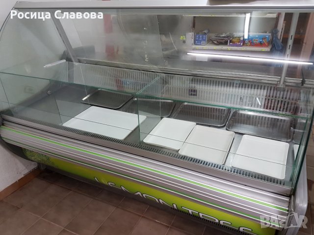 Продавам хоризонтална хладилна витрина, снимка 4 - Витрини - 41021938