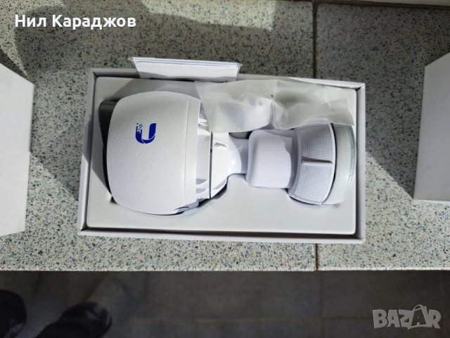 Ubiquiti UniFi UVC-G4-BULLET Камера, снимка 5 - IP камери - 49513080