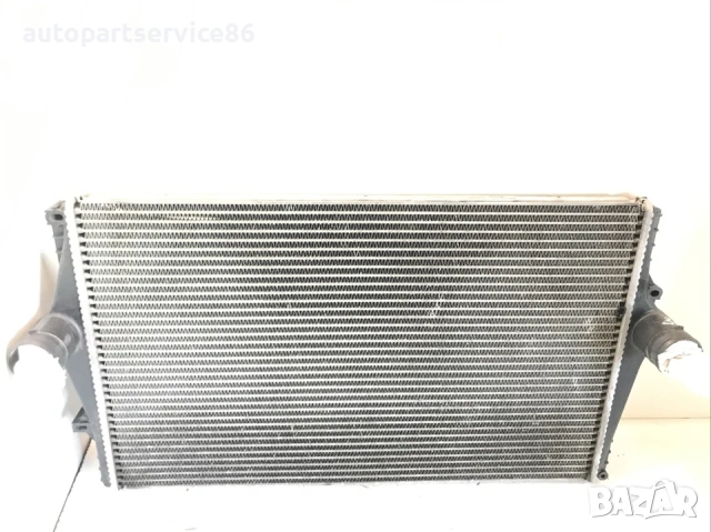 Радиатор на интеркулера за Volvo S60 2.5D D5 (2004) 8649471A