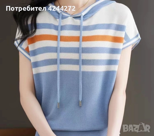 Дамска блуза