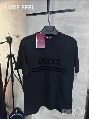 Diesel ✨ Dsquared2 ✨ Gucci ✨ Burberry ✨Мъжки Тениски, снимка 5 - Тениски - 55943566