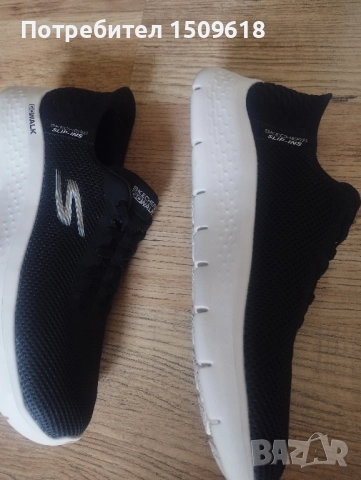 Skechers 40 лесно обуване, снимка 7 - Маратонки - 52115893