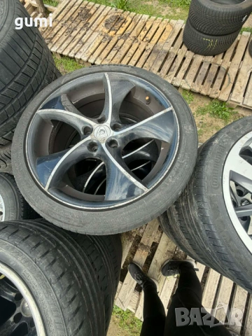 Продавам джанти 18, снимка 2 - Гуми и джанти - 54327921