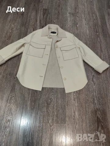 ново кожено яке на Asos