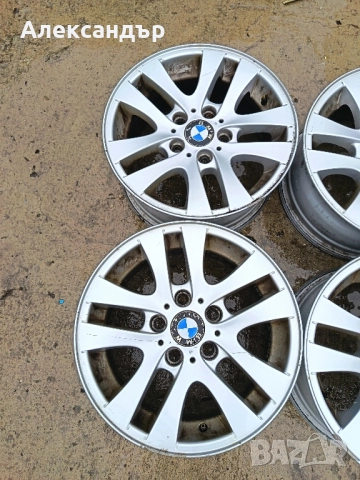 джанти бмв bmw, снимка 2 - Гуми и джанти - 52441062