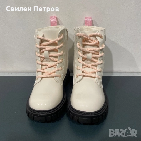 Детски боти, снимка 2 - Детски боти и ботуши - 52453430