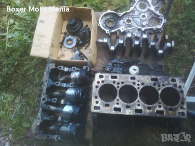 Citroen Bx/Xm;Peugeot 106/404/504/505/J5/Citroen C25,цилиндрови глави/Части. , снимка 12 - Части - 38005164