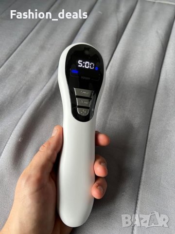 Ново Ръчно Лечебно Устройство с Инфрачервена Светлина Облекчава болка , снимка 8 - Друга електроника - 42701389