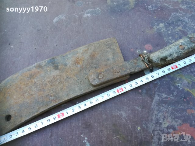 стар сатър-АНТИК 0111201730, снимка 2 - Аксесоари и консумативи - 30632020