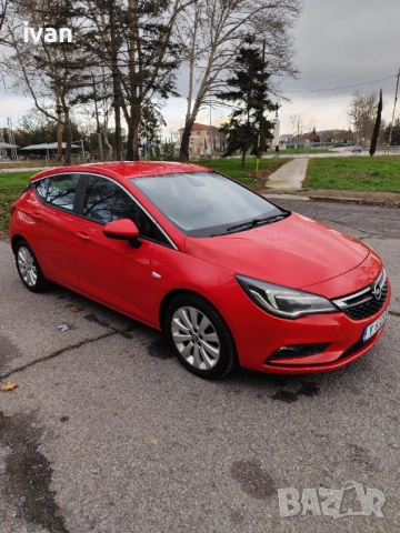 Опел Астра К , снимка 5 - Автомобили и джипове - 52641704