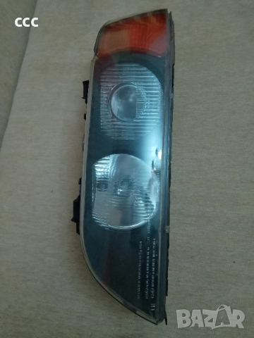 Фарове с лупа за BMW E39, снимка 5 - Части - 52462494