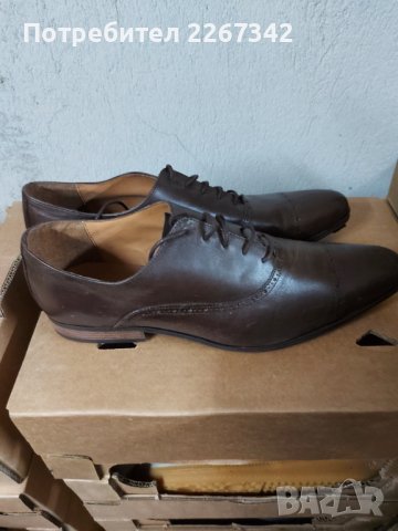 Мъжки обувки , снимка 2 - Ежедневни обувки - 38616216