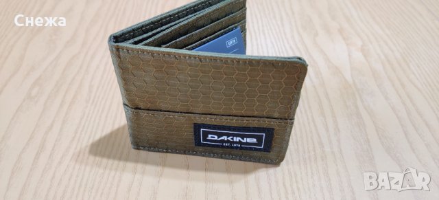 DAKINE Payback хоризонтален портфейл, снимка 6 - Портфейли, портмонета - 30261543