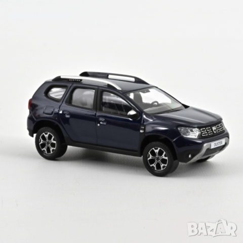 Dacia Duster 2020 - мащаб 1:43 на Norev моделът е нов в PVC дисплей-кейс, снимка 1 - Колекции - 44509662
