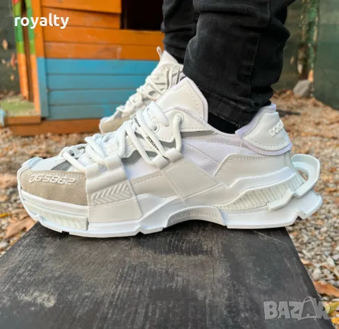 Dolce & Gabbana мъжки маратонки 🏷️ намаление 