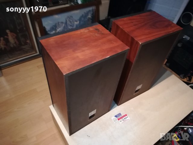 HITACHI BIG SPEAKER SYSTEM FROM SWEDEN 1001221829, снимка 8 - Тонколони - 35393534