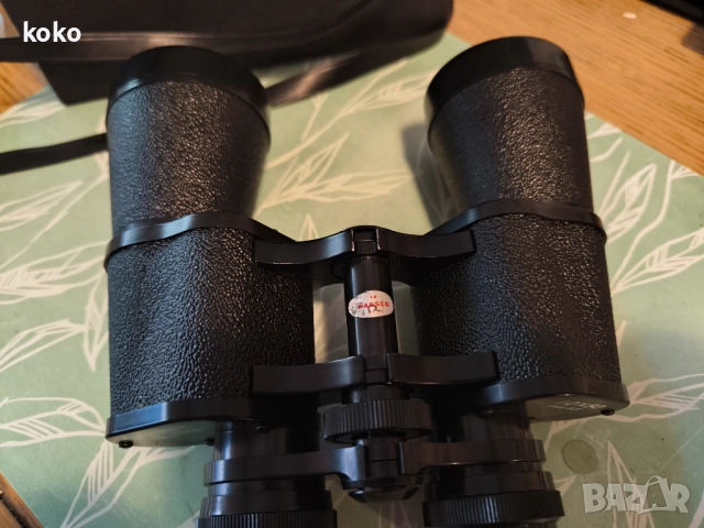 Бинокъл 10х50 Super Zenith Japon , снимка 6 - Екипировка - 51986778