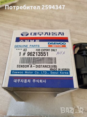 DAEWOO NEXIA ESPERO LANOS ДАТЧИК СКОРОСТОМЕР GM, снимка 2 - Части - 35432385